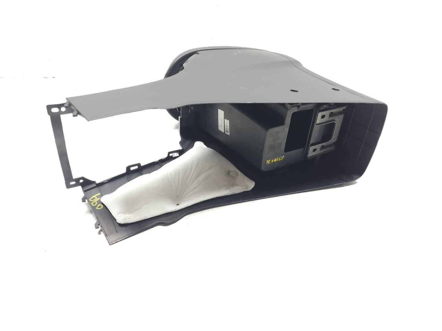 2016 Hyundai Veloster Center Console Storage Armrest OEM