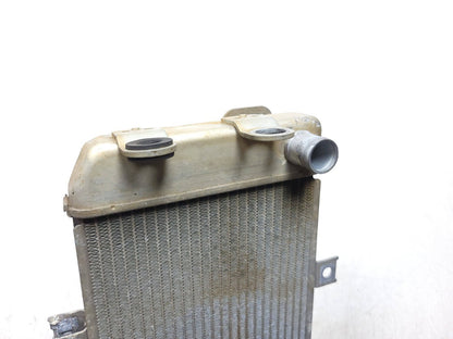 06 - 08 Kawasaki Ninja 650 Ex650 Coolant Radiator  OEM