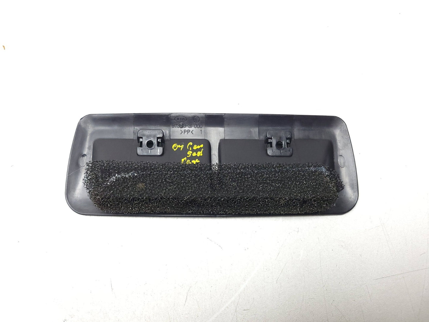 09-14 Hyundai Genesis AC Heater Vent Grille Pair 97363-3f000 OEM Sedan