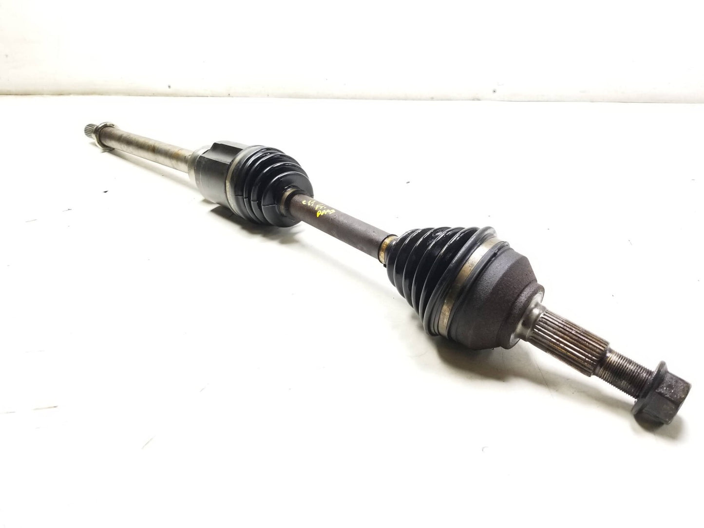 08-15 Nissan Rogue Front Axle Shaft Passenger Side Right OEM ✅