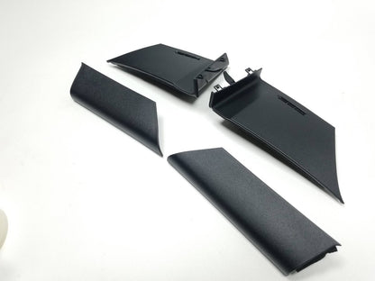 2009 Mazda Cx-7 Front Pillar Trim Cover 4pcs OEM