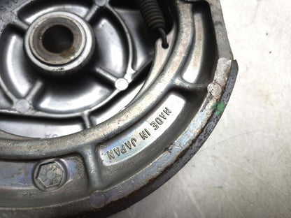 2005 Suzuki Boulevard С50 Rear Brake Drum Assy OEM