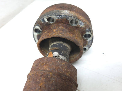 2011 - 2022 Dodge Durango Driveshaft Rear OEM