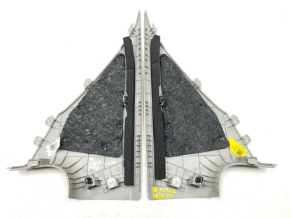 17 18 Kia Forte Rear Upper Quarter Trim Left & Right  OEM