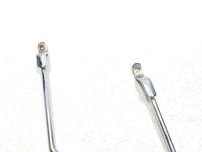 2006 - 2009 Suzuki Boulevard C50 Vl800 Saddlebag Bracket Support Left & Righ OEM