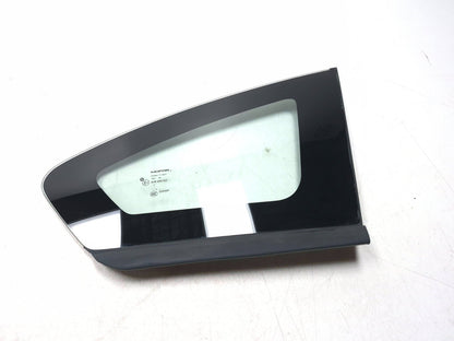 2010 Dodge Caliber Rear Quarter Vent Glass Passenger Side Right OEM