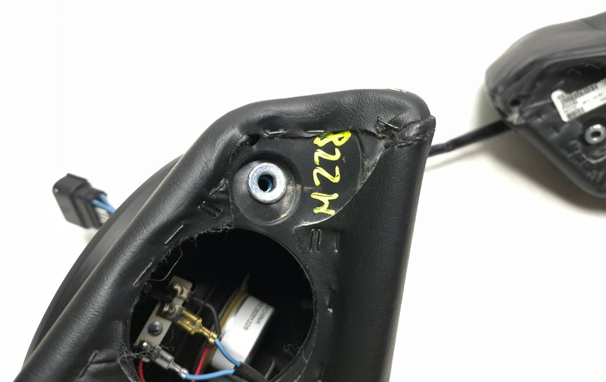 2014-2024 Harley Davidson Touring Ultra Limited Speaker Pods & Switches 2pcs OEM
