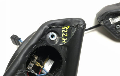 2014-2024 Harley Davidson Touring Ultra Limited Speaker Pods & Switches 2pcs OEM