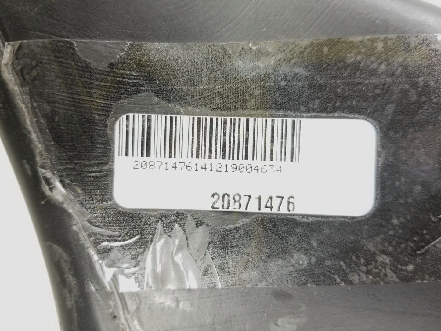 13 14 15 16 GMC Acadia Air Intake Duct Tube Pipe  OEM