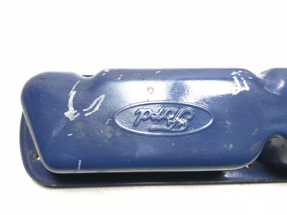 OEM 87-96 Ford Bronco 5.0l Intake Manifold & Valve Cover Set Of 3