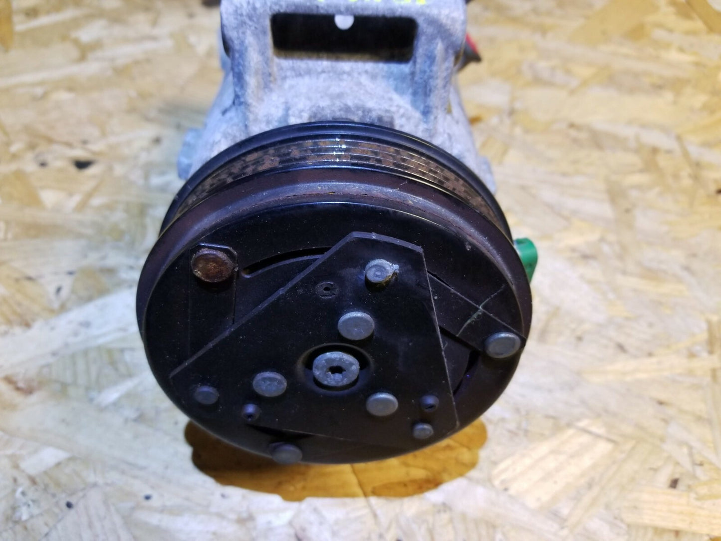 08 09 10 11 12 Chevy Malibu 2.4l A/c Compressor 15231079 OEM 65k