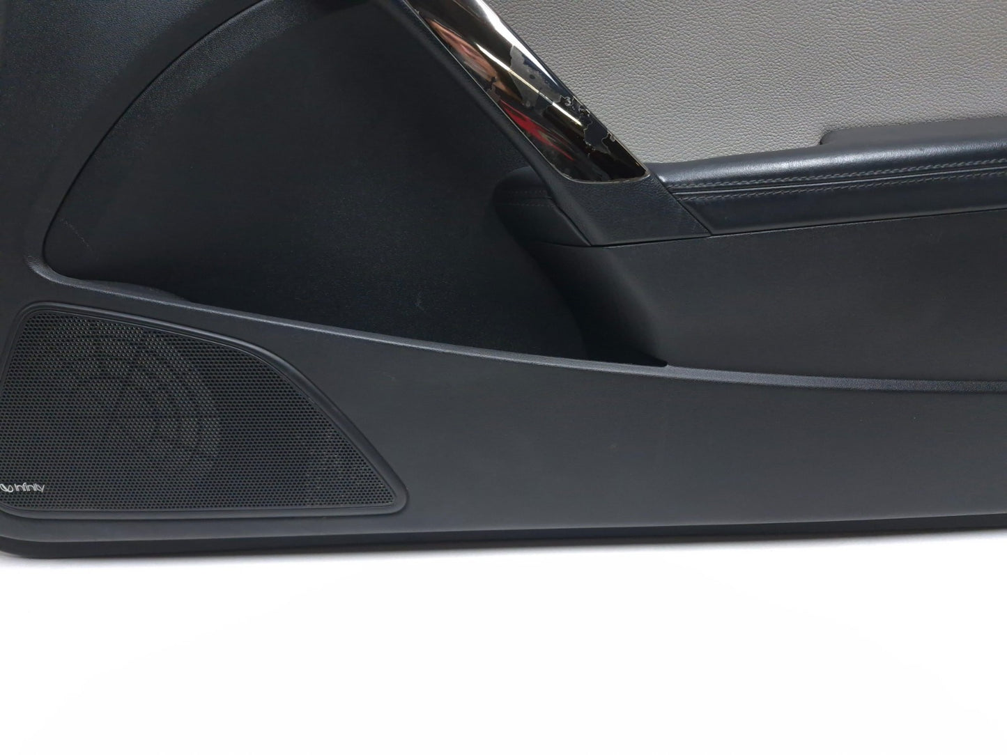 2013 Hyundai Genesis Coupe Door Panel Trim Front Passenger Side Right OEM