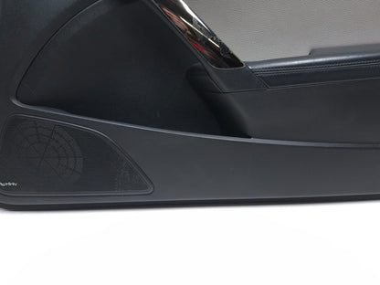 2013 Hyundai Genesis Coupe Door Panel Trim Front Passenger Side Right OEM