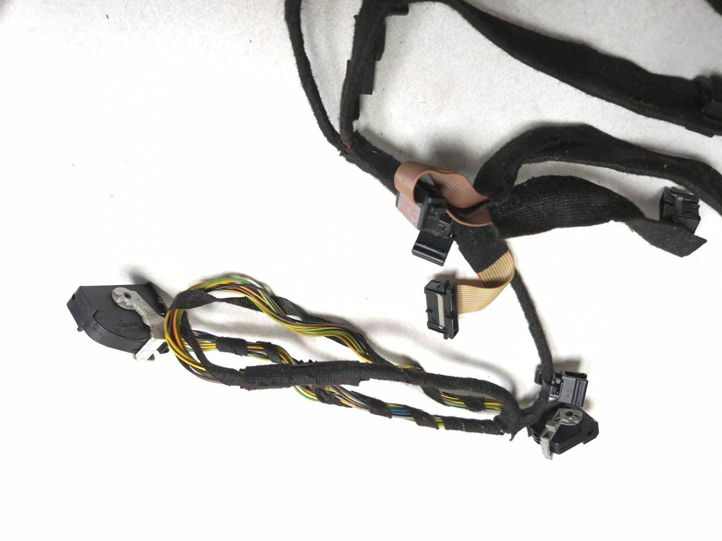 2008 BMW 128i Dash Cockpit  Wire Harness 9149618 OEM