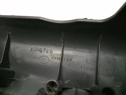 2010 Dodge Caliber Sxt Scuff Plate Trim Panel Left & Right Pair OEM