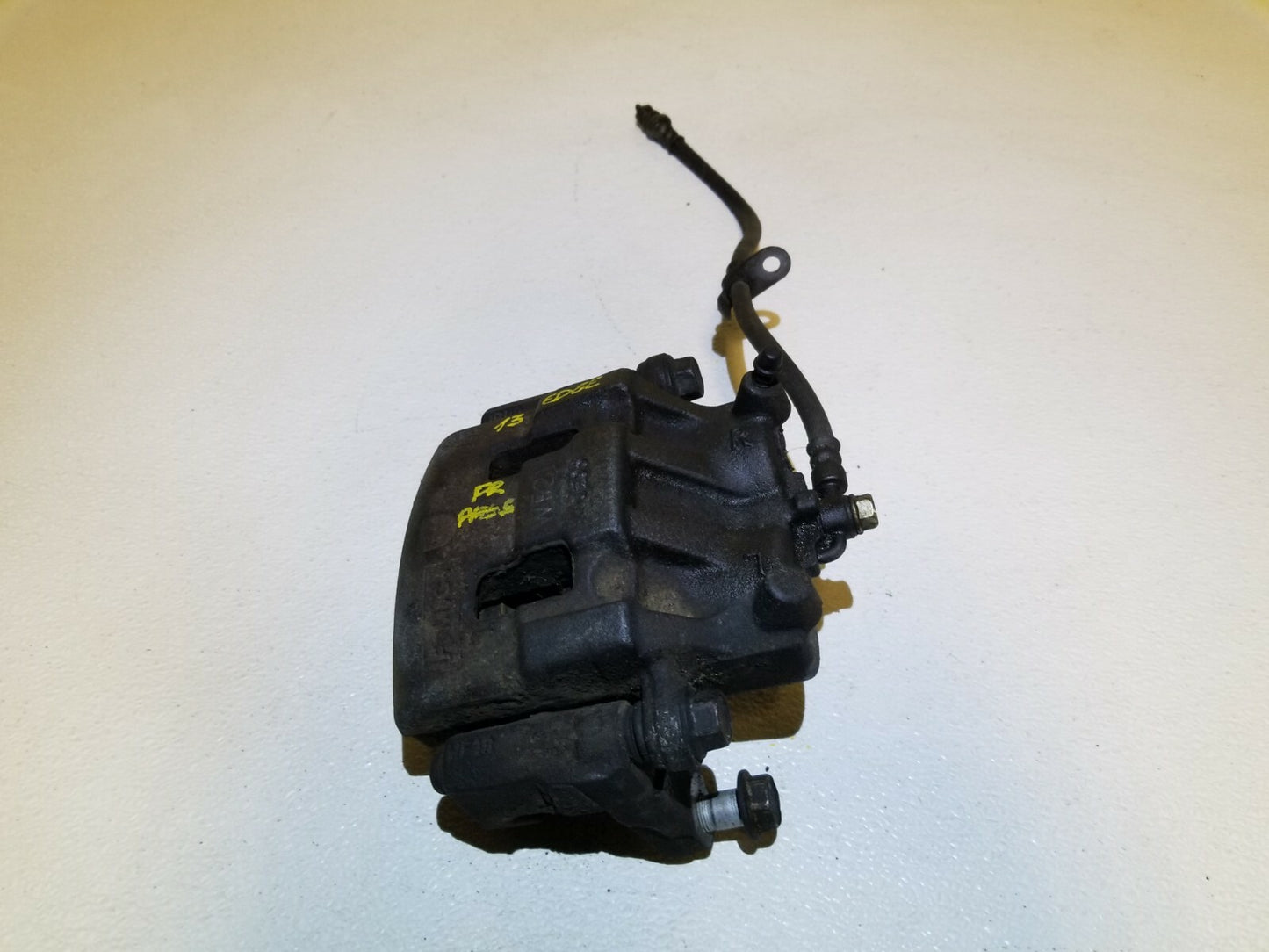 2011 Ford Edge Brake Caliper Front Passenger Side Right OEM