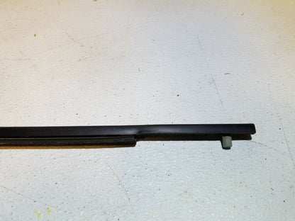 2009 Range Rover Sport Rear Door Window Belt Seal Molding Left Driver Side OEM
