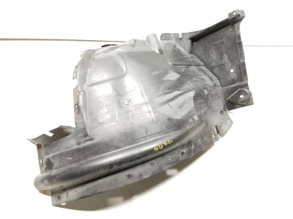 07 08 09 10 11 12 13 BMW X6 Front Left Drive Fender Liner Splash (rear Part) OEM