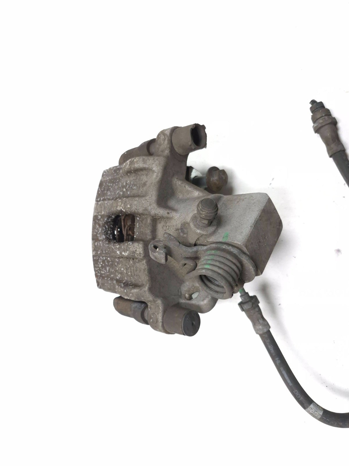 2017 Ford Transit Connect Xl Brake Caliper Rear 2pcs OEM