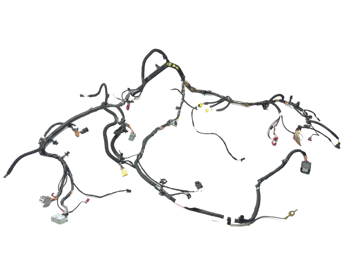 2018 Tesla Model 3 Dashboard Wire Harness 1067960-00-d OEM