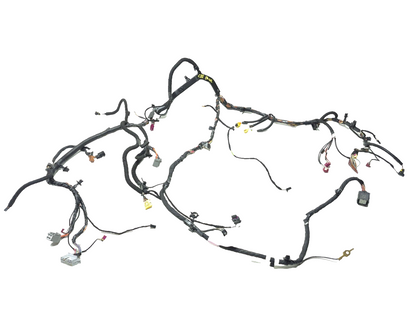 2018 Tesla Model 3 Dashboard Wire Harness 1067960-00-d OEM