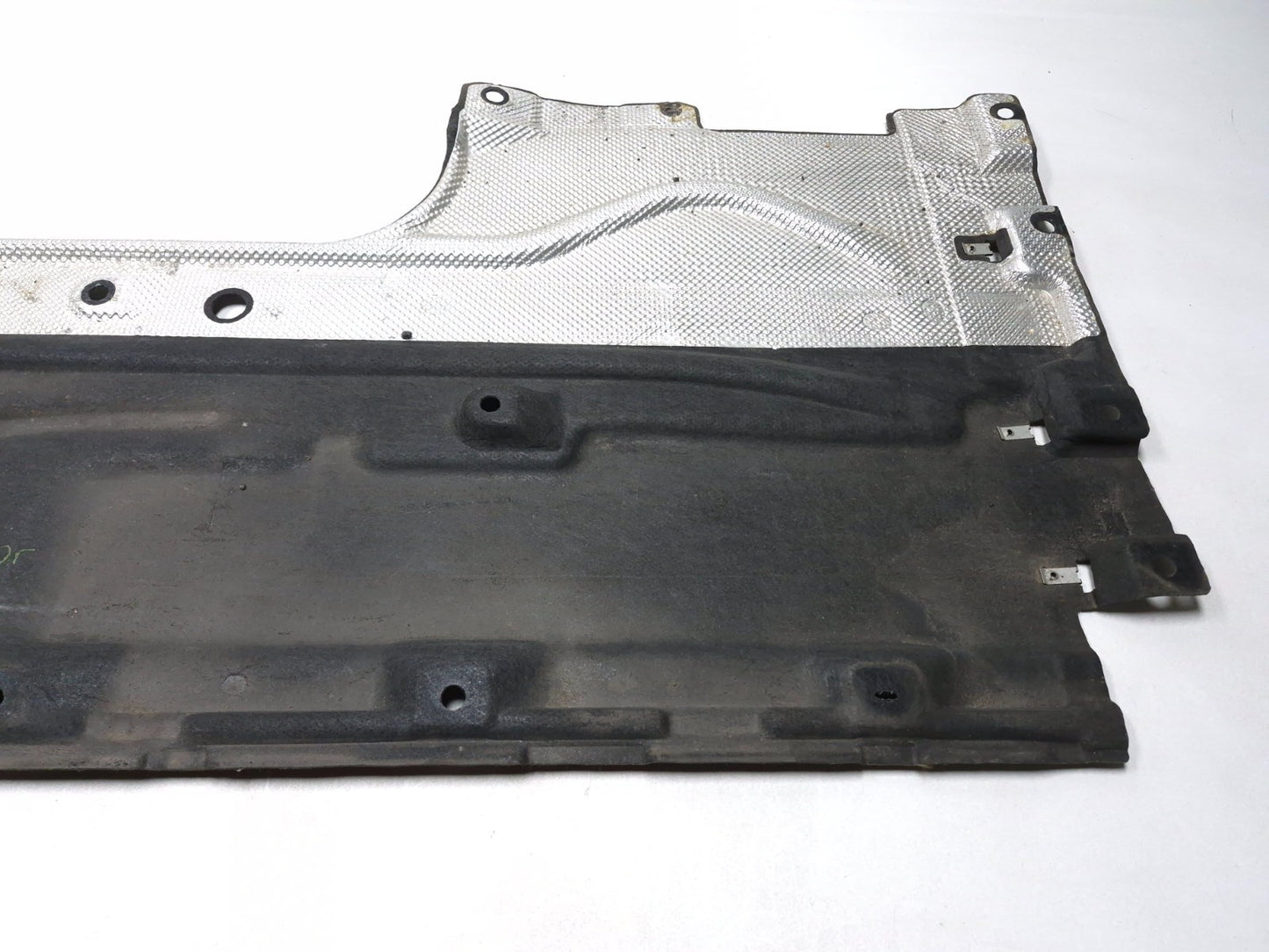 2021 Alfa Romeo Giulia Under Body Splash Guard Shield Pair Oem✅