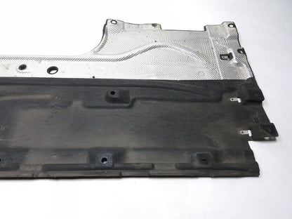 2021 Alfa Romeo Giulia Under Body Splash Guard Shield Pair Oem✅