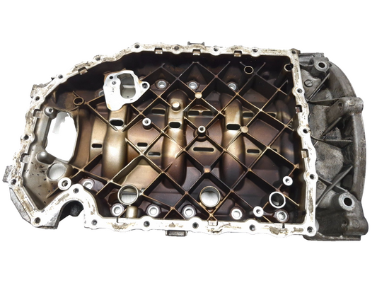 2011 Volkswagen Tiguan Engine Oil Pan Upper 2.0l OEM