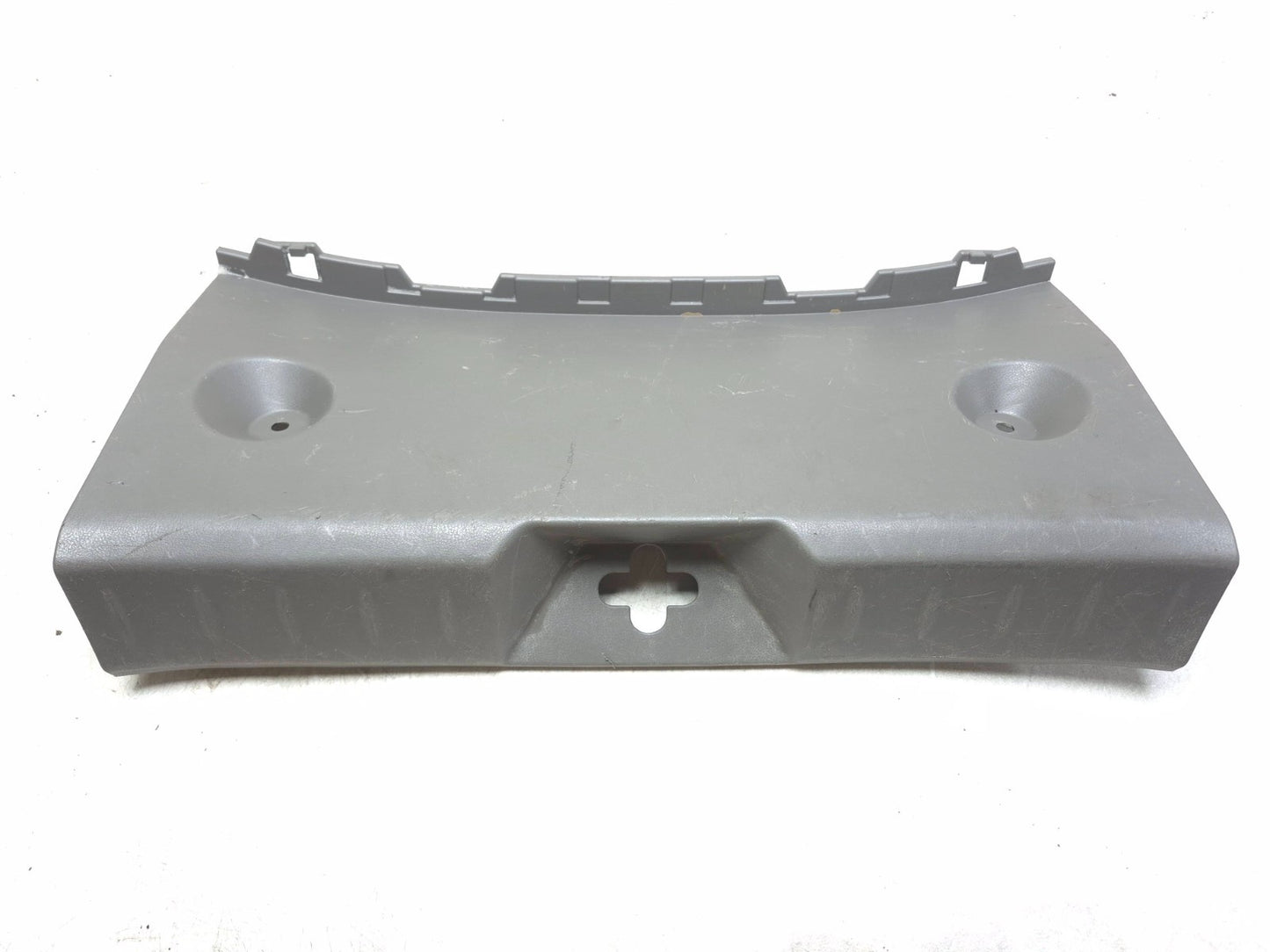 2012 Nissan Leaf Trunk Luggage Scuff Plate Trim Cover OEM