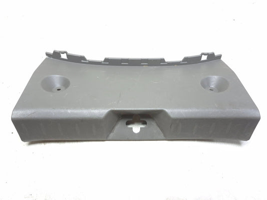 2012 Nissan Leaf Trunk Luggage Scuff Plate Trim Cover OEM