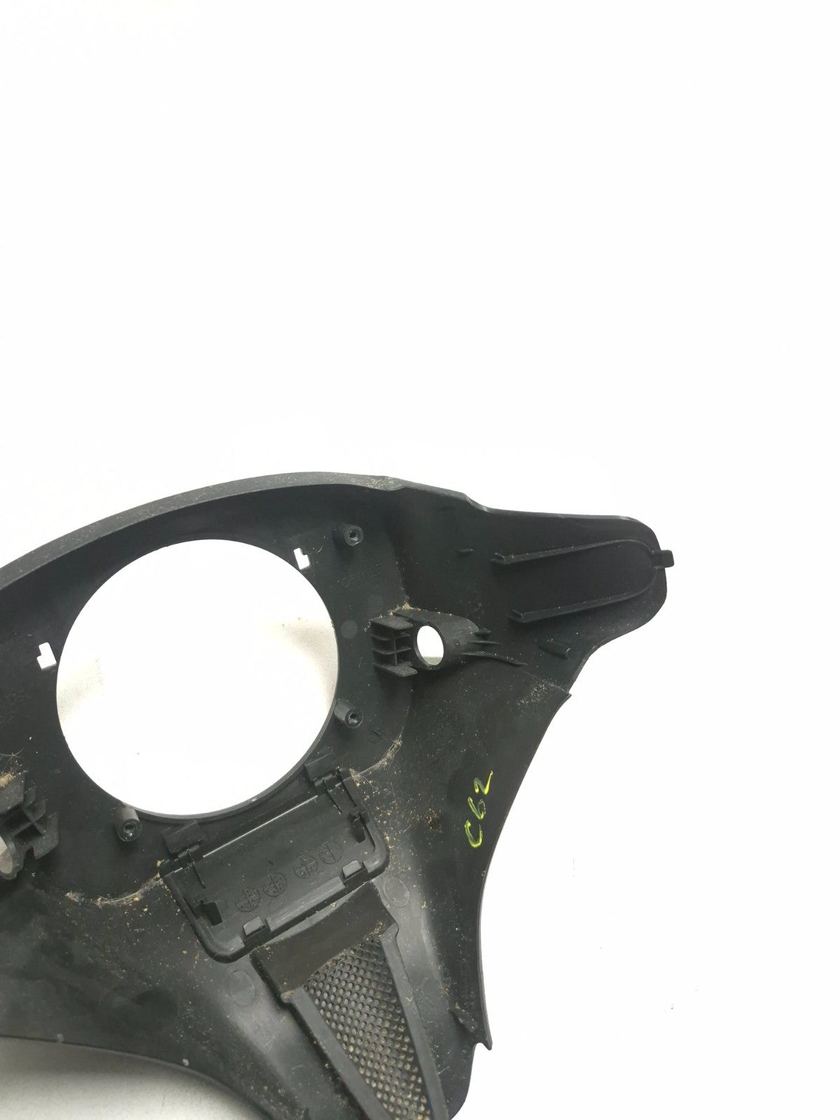 2013 Honda Fit  Steering Wheel Back Trim OEM
