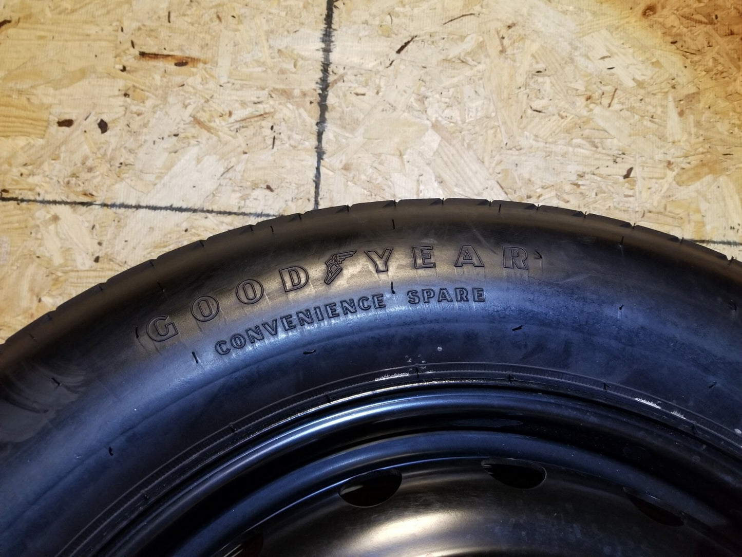2012 Jeep Grand Cherokee Spare Tire Wheel 175/90d18 18" OEM