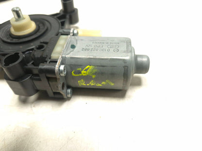2017 Dodge Journey Rear Door Window Regulator Motor Passenger Side Right OEM