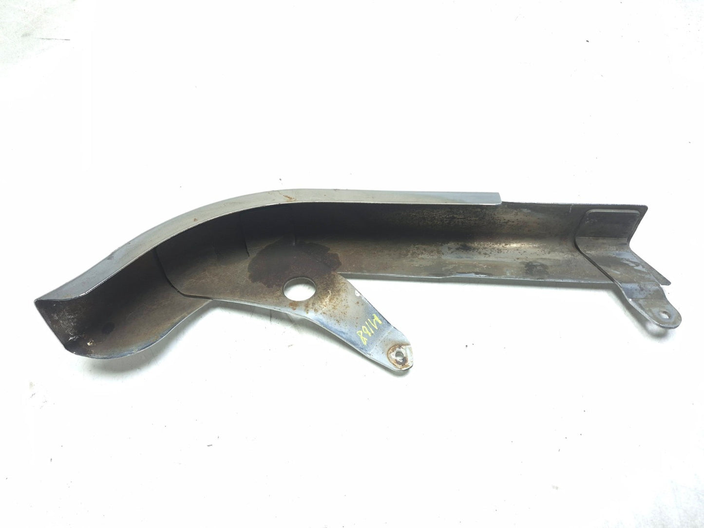 1991 Kawasaki Vulcan 500 En500 Rear Belt Cover Guard OEM