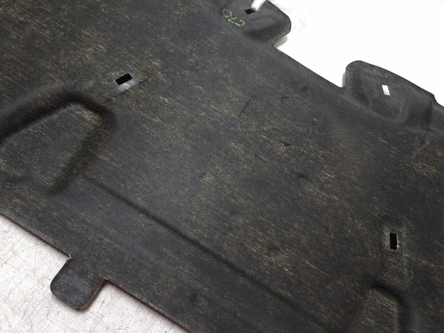 2017 Ford Focus St Hood Insulation Pad OEM