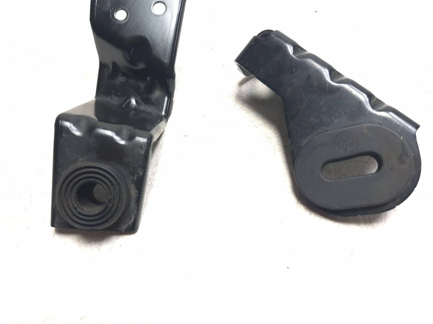 2024 Alfa Romeo Stelvio Radiator Support Mount Bracket Left & Right OEM