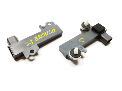 2021 2022 Ford Bronco Sport Keyless Entry Antenna Module 2pcs OEM