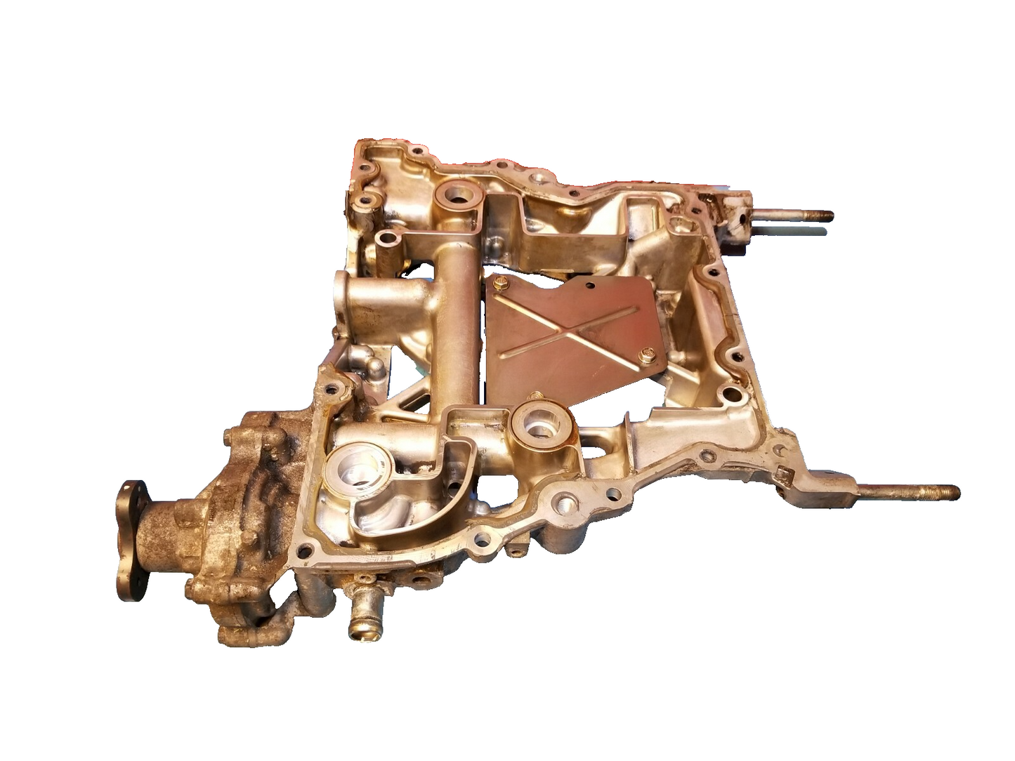 2015 Subaru Forester Upper Oil Pan OEM
