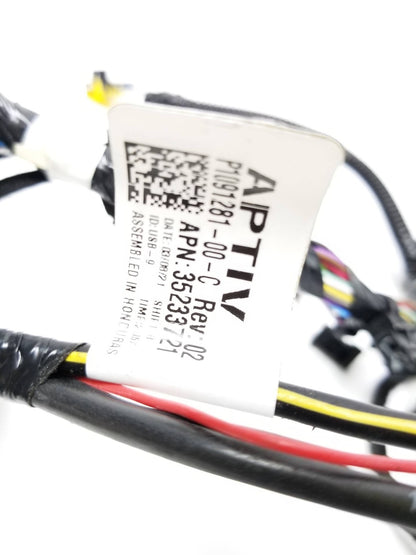 2021 Tesla Model 3 Dash Wire Harness 3067960-00-b OEM