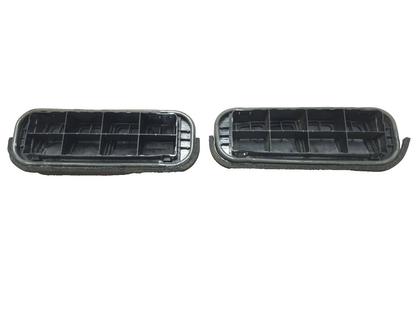 2012 Nissan Leaf Rear Quarter Pressure Vent Grille Left & Right OEM