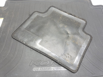 2019 Hyundai Kona Floor Mat Carpet 5 Pcs OEM