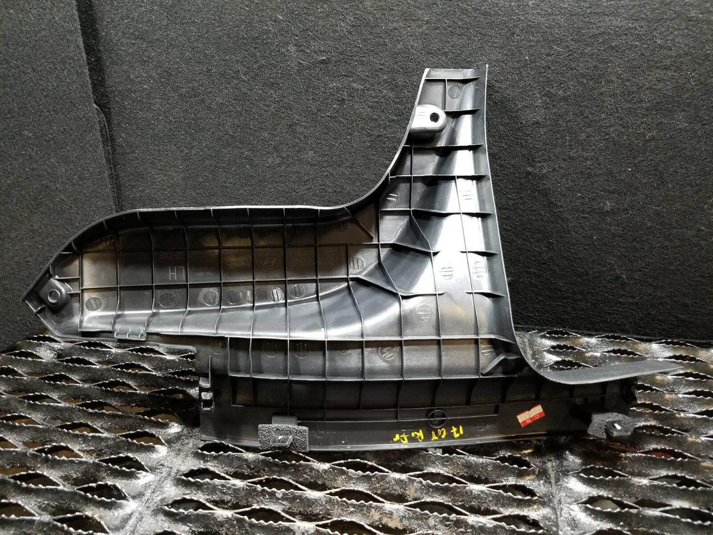 14 15 16 17 Hyundai Elantra Gt Rear Scuff Plate Trim Driver Side Left OEM