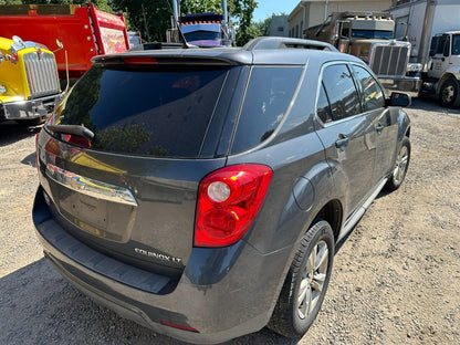10-15 Chevrolet Equinox Liftgate Window Side Reveal Molding Left & Right OEM