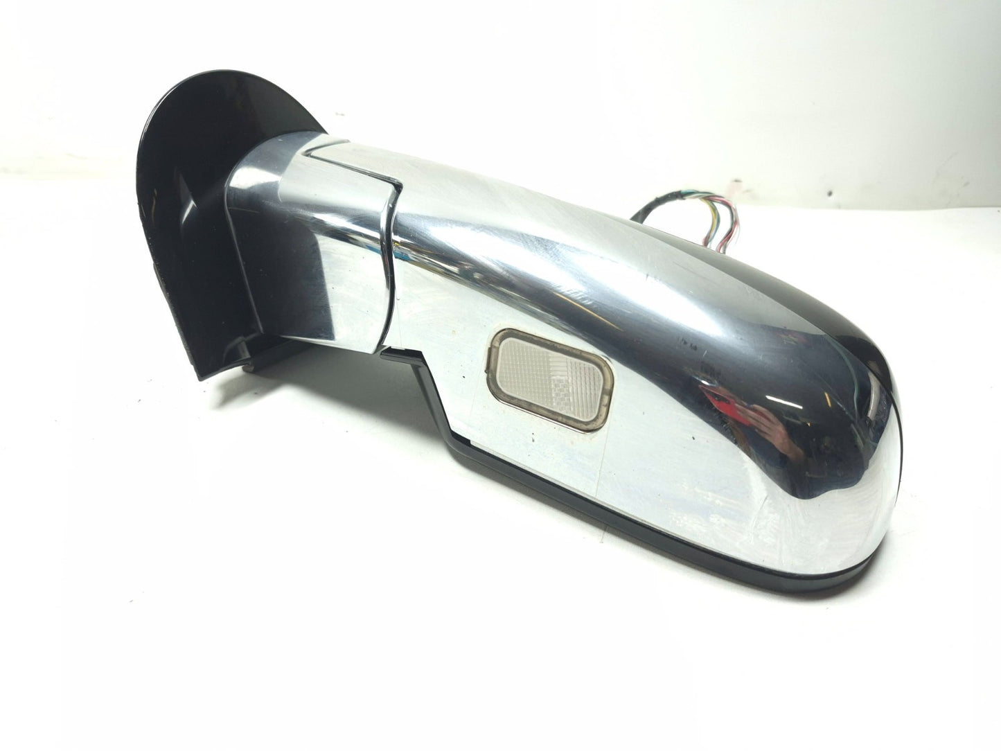 2013 Cadillac Escalade Left Driver Side View Mirror  OEM
