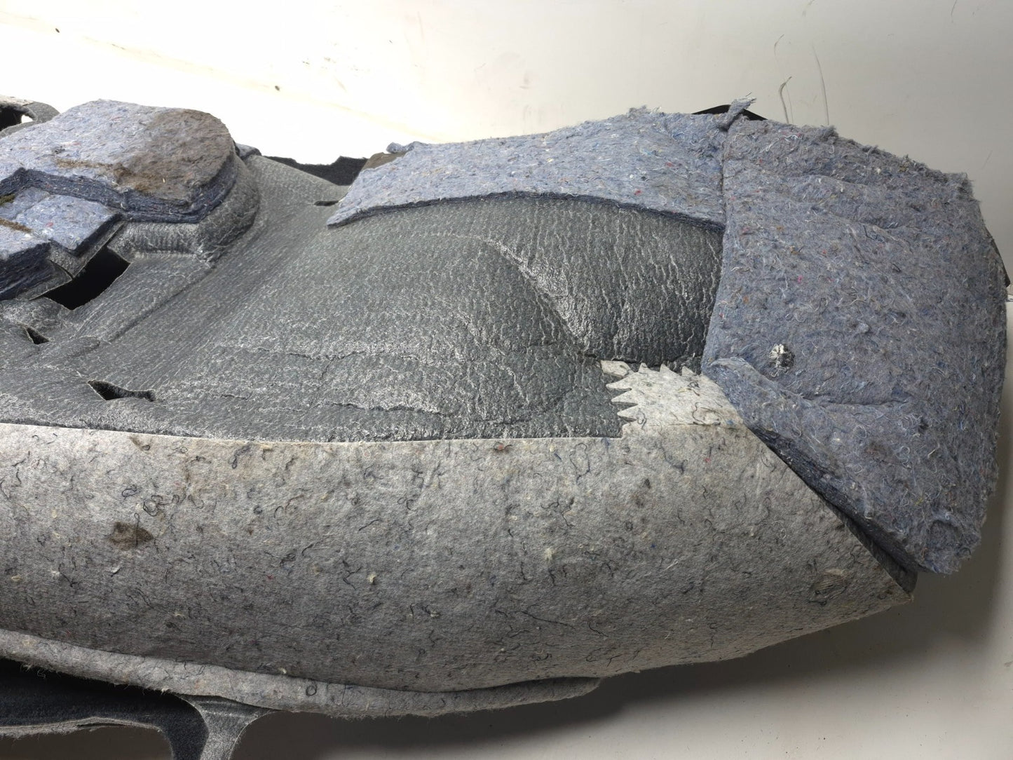 2009 Lexus Is 250 Front Floor Interior Carpet Left & Right OEM