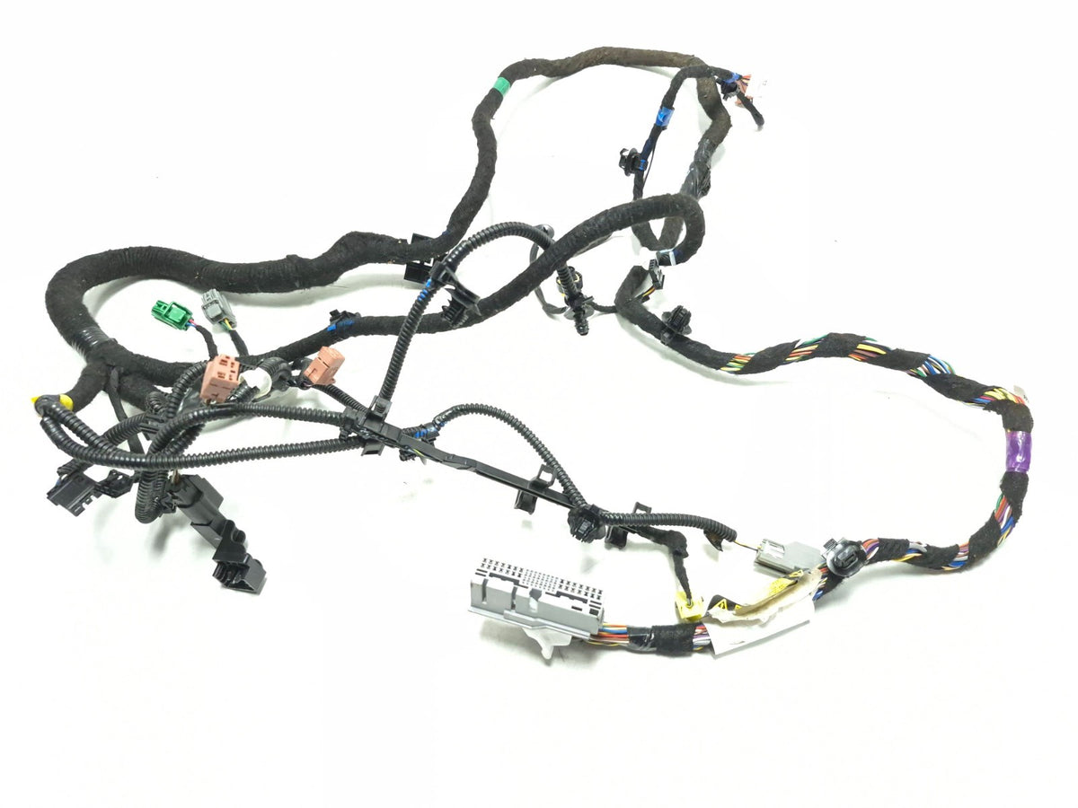 2021 Tesla Model 3 Y Front Seat Wire Harness Passenger Side 1126932-00-b OEM