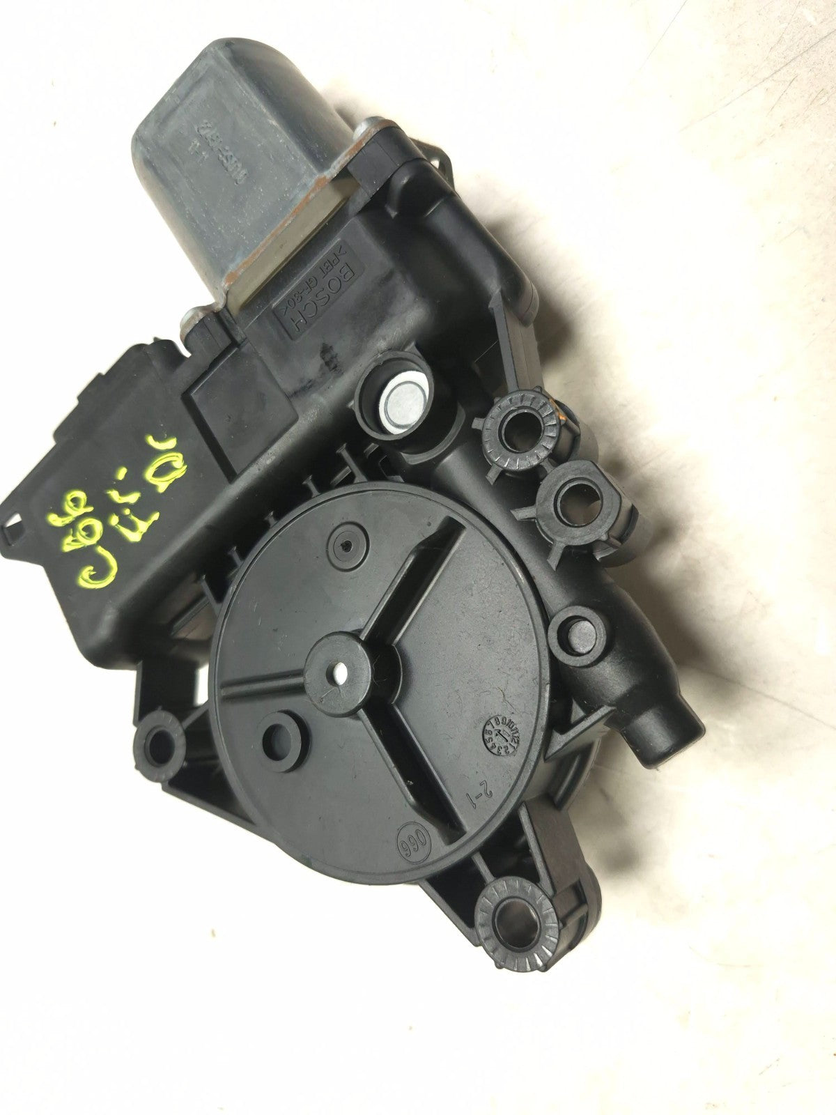 2012 Hyundai Sonata Front Driver Door Window Motor OEM
