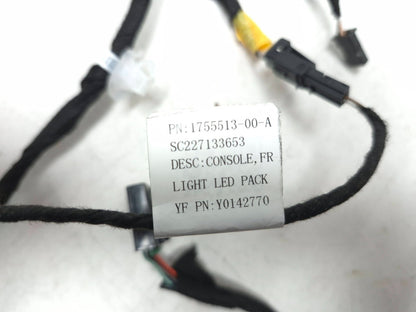 2022 Tesla Model 3 Center Console Wire Harness OEM