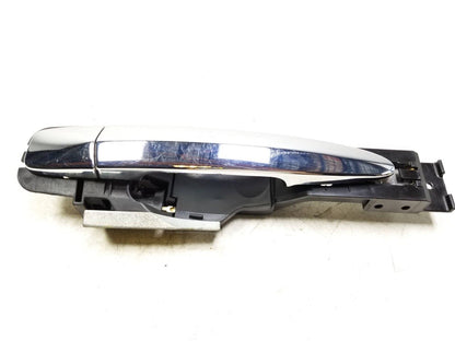 2015-2019 Nissan Sentra Exterior Door Handle Rear Driver Side Left OEM