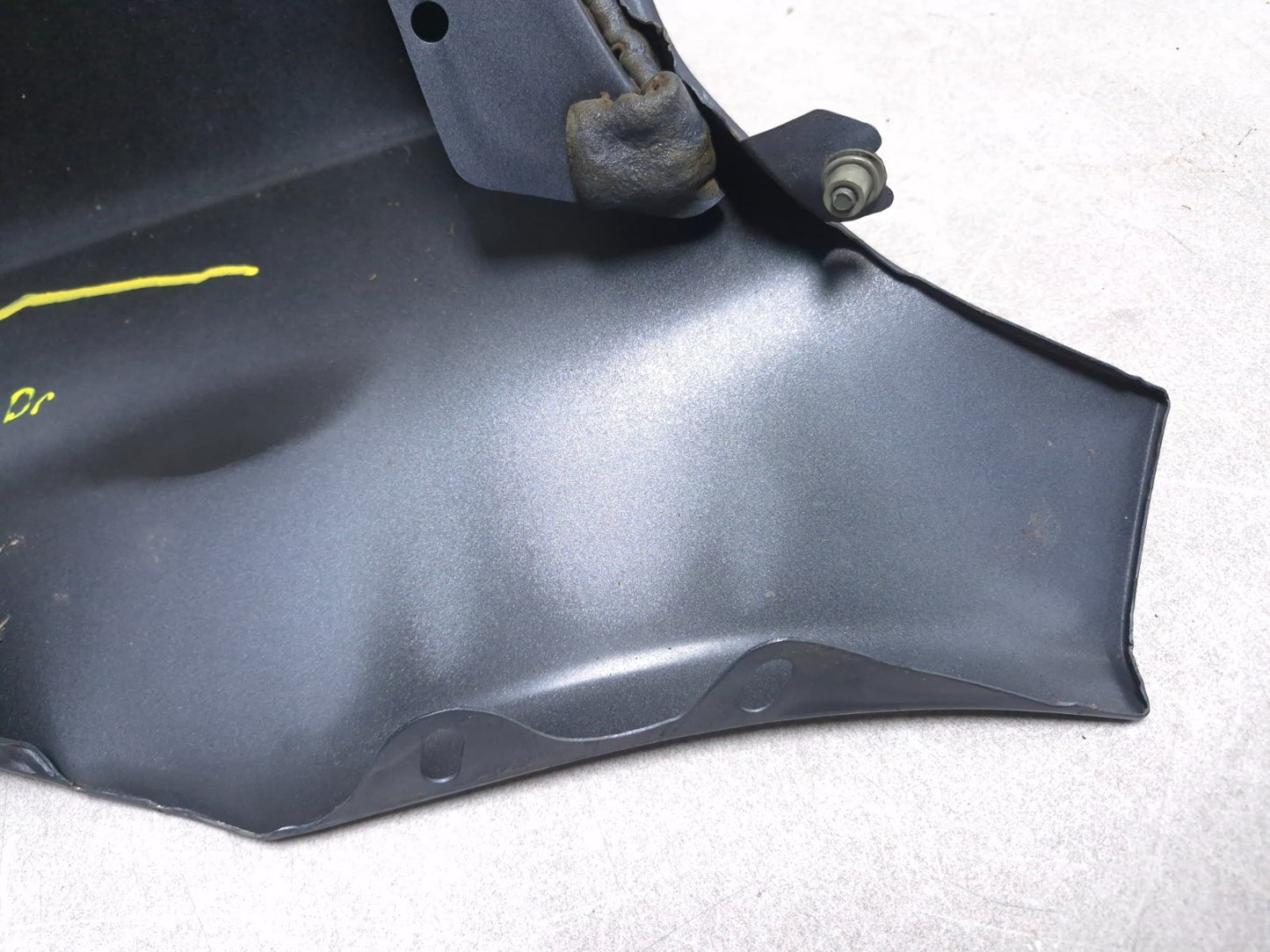 2010 Nissan Maxima Sv Front Driver Fender *aftermarket*